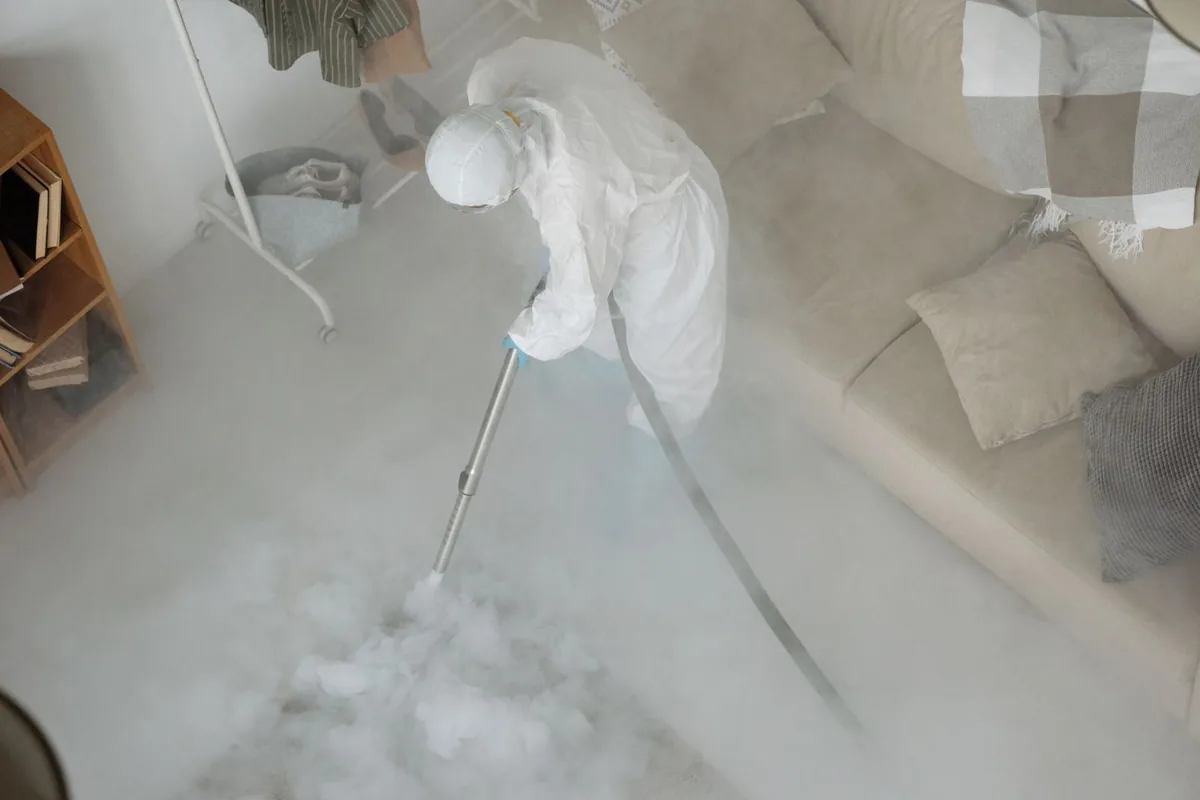 Biohazard Cleanup in Fort Shawnee, OH
